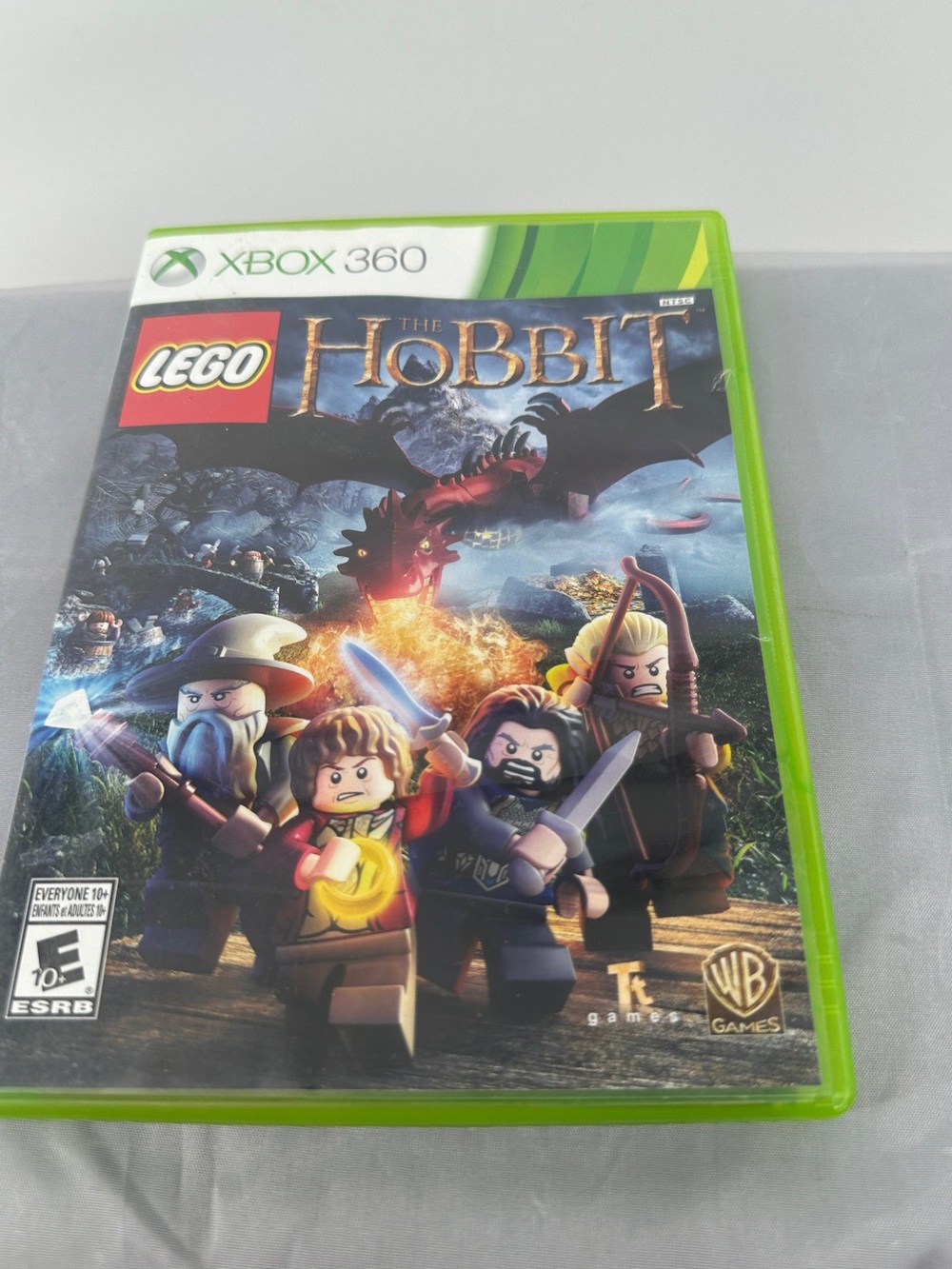 LEGO The Hobbit (Microsoft Xbox 360)